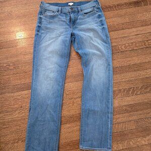 J Crew Stretch Bootcut Jeans